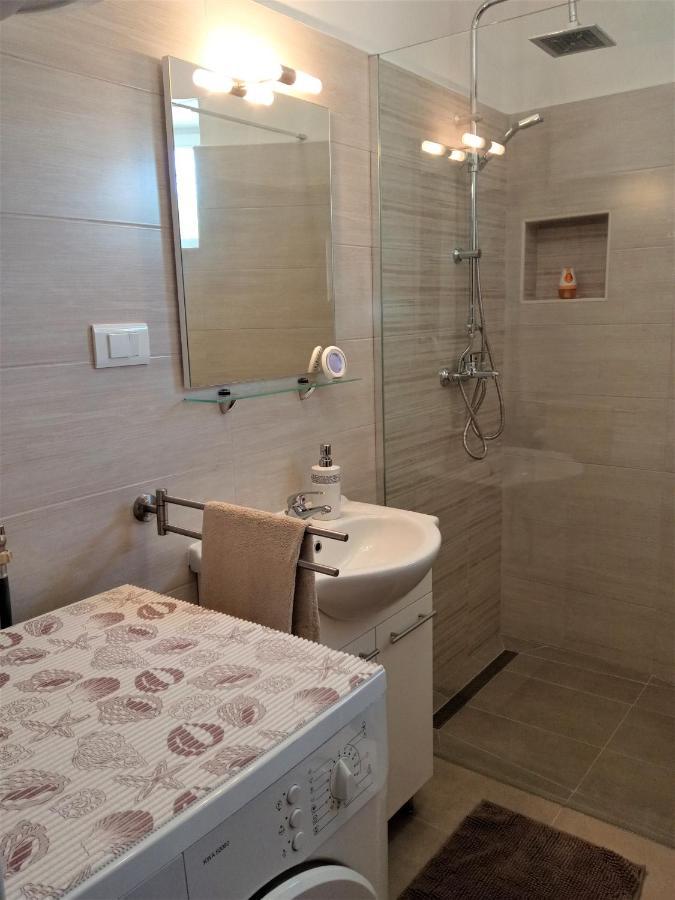 Апартаменти Apartman Nensi Воднян Екстер'єр фото