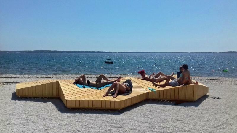 Апартаменти Apartman Nensi Воднян Екстер'єр фото
