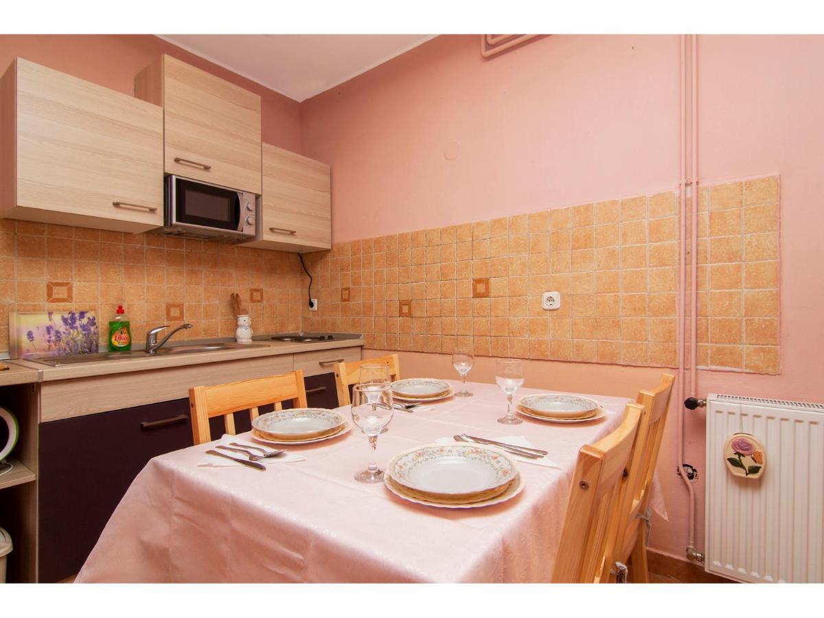 Апартаменти Apartman Nensi Воднян Екстер'єр фото