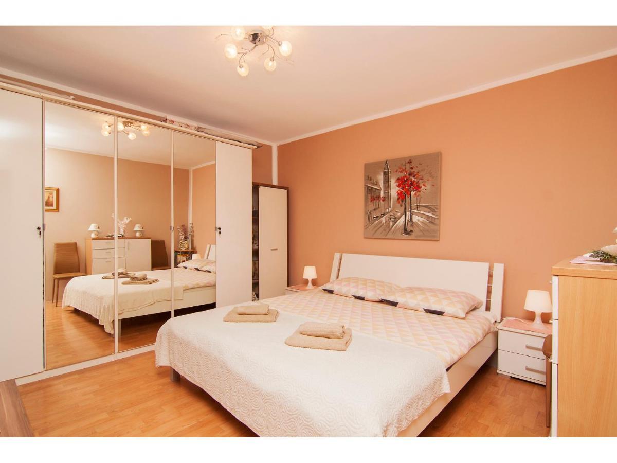 Апартаменти Apartman Nensi Воднян Екстер'єр фото