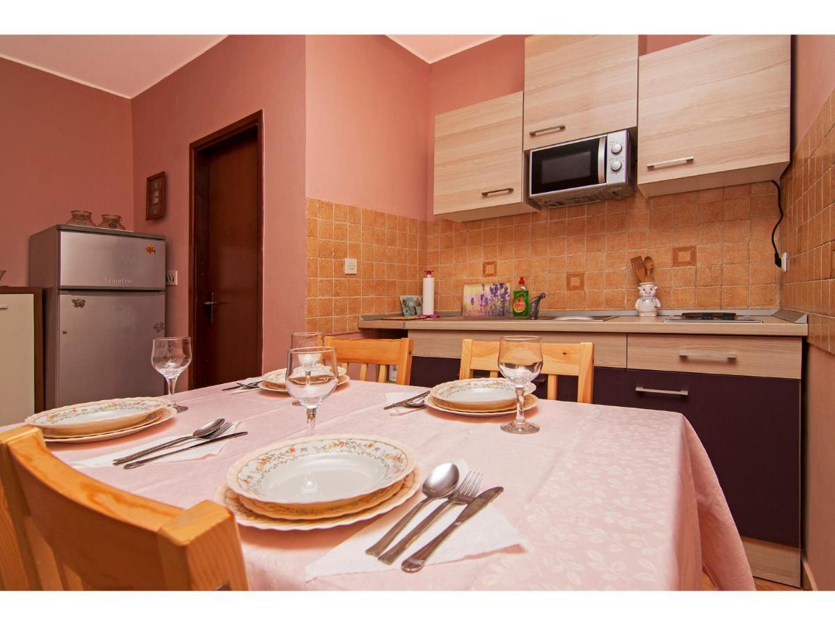Апартаменти Apartman Nensi Воднян Екстер'єр фото